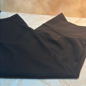 lululemon athletica Black Leggings